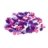 PLUS PLUS konstruktors, 520 gab., Glitter, 4245 