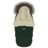 MILLI regulējams kāju sildītājs GROWUP, Bottle green, MIL1110162 