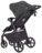 CARRELLO ratiņi BRAVO PLUS, Storm Grey, CRL-5515 