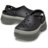 CROCS krokši FROZEN ELSA melni, 211355-001 42,5 izmērs 