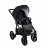 MILLI ratiņi MOON 2in1, black, 01 01
