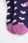 COCCODRILLO zeķes SOCKS GIRL, krāsa, WC5382306SOG-022-033, 33 cm 