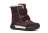 GEOX ziemas zābaki, ķiršu krāsa, J46M7E-0FU22-C7357, 38 izmērs 