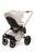 MUUVO Quick Boho ratini 2in1, Set beige, MQ.BOHO-W-BEIGE 