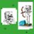 21594 LEGO® Minecraft® Skelets 