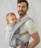 ERGOBABY ķengursoma Omni Deluxe Cotton, Pearl Grey, BCODCPRLGRY 