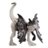 JURASSIC WORLD Strike Attack dinozauri, HLN63 HLN63