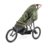 BABYTROLD ratiņi JOGGER, Olive, 13-66OS 