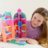 POLLY POCKET saldējuma namiņa rotaļu komplekts, JFT91 