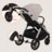 LIONELO universāls ratiņi LAYLA 3in1, Beige sand, LO-LAYLA 3IN1 