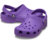 CROCS krokši CRUSH violeti, 206991-510 33,5 izmērs 