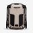 JOOLZ sporta rati HUB2, Sandy taupe, 100004 