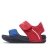CHAMPION sandales, SQUIRT B TD Sandal,raudonos, S32629-BS039 