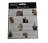 ONE PIECE Name labels, 775-25046 