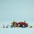 60461 LEGO® City Great Vehicles Sarkans lauku traktors ar piekabi un aitām 