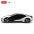 RASTAR RC automašīna 1:24 BMW i8-UV Sensitive Collection, 48400-4 48400-4