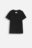 COCCODRILLO t-krekls RAVE GIRL JUNIOR, melns, ZC5143903RGJ-021-164, 164 cm 