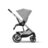 CYBEX ratiņi BALIOS S LUX SLV 2, Stone grey, 524001179 