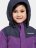 DIDRIKSONS ziemas komplekts SKARE, violets, 504342-I12, 80 cm 