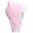 TUTU cepure, gaiši rozā, 3-006544, 46/48 cm 3-006544 light pink