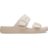 CROCS sandales BROOKLYN BUCKLE LOW rozā, 211215-6UR 42,5 izmērs 
