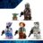 75447 LEGO® Star Wars™ Razor Crest™ 