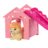 BARBIE Kucēnu ballīte pie baseina, JBF35 