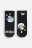 COCCODRILLO zeķes SOCKS BOY, melnas, ZC4382210SOB-021-030, 30/33 cm 