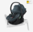 THULE autokrēsls MAPLE, 40-75 cm, Darkest Blue, 14000039 