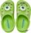 CROCS krokši MONSTERS INC MIKE krāsaini, 210876-90H 32 izmērs 