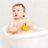 OLI&CAROL vannas rotaļlietu komplekts BATH SET 