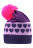 LASSIE Cepure Purple 728745-5950 728745-5950-S