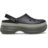 CROCS krokši FROZEN ELSA melni, 211355-001 42,5 izmērs 