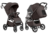 CARRELLO ratiņi BRAVO LITE DELUXE, Supreme Brown, CRL-5529 