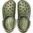 CROCS krokši PEARL zali, 10001-309 47,5 izmērs 