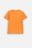 COCCODRILLO t-krekls ar īsam piedurknēm, oranži, WC6143216VBB-006-128, 128 izmērs 
