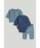 MOTHERCARE jaciņa, bodijs un bikses, AX37001, 86 cm 