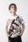 COCCODRILLO t-krekls SPORTS BOY JUNIOR, balts, cm 