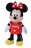 SIMBA Disney Minnie plīša rotaļlieta sarkana 25cm, 6315870226 6315870226