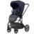 CARRELLO universāls ratiņi ALFA 2IN1, Denim blue, CRL-6522 
