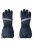 LASSIE Cimdi Rola Dark blue 727718-6960 727718-6960-4