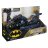 BATMAN 12" motocikls ar piederumiem "Batcycle", 6067956  6067956