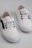 COCCODRILLO čības SHOES UNISEX, balta, cm 