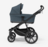 THULE ratiņi URBAN GLIDE 4-wheel, Dark Slate, 10101709 