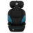LIONELO autokrēsls LARS I-SIZE, Green turquoise, 100-150 cm., LO-LARS I-SIZE 