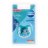 CANPOL BABIES māneklītis apaļš, lateksa Kosmo, 6-18m, 23/222_blu_new 23/222_blu