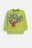 COCCODRILLO t-krekls SPORTS BOY KIDS, zaļš, cm 