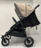VALCO BABY dvīņu rati SNAP DUO, Taupe, SNAP4D08 