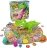 SPINMASTER GAMES spēle Snack O Saurus Rex, 6070778 