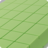 MILLI matracis FOAM BAMBOO, 120x60 cm. 